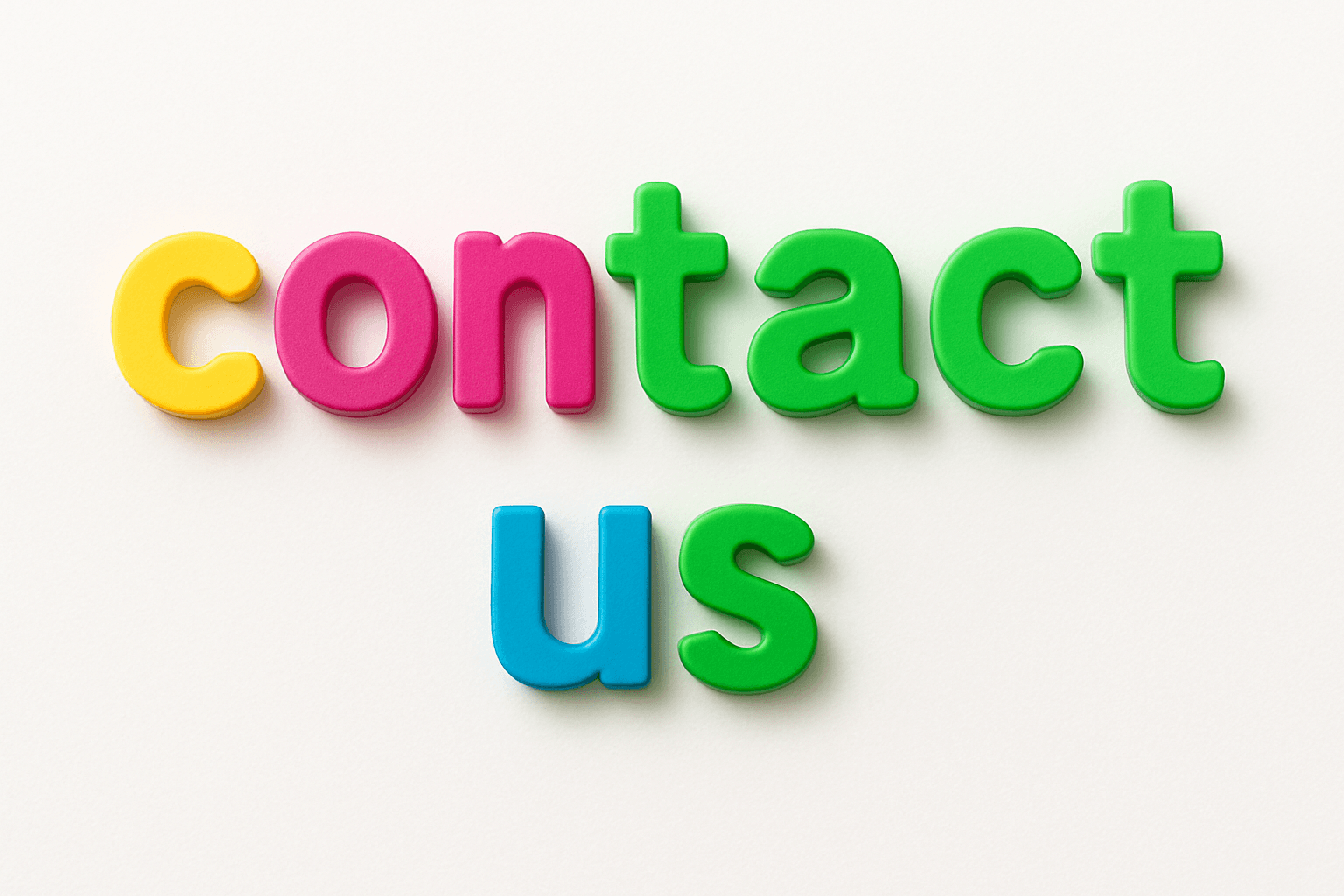 Contact Us